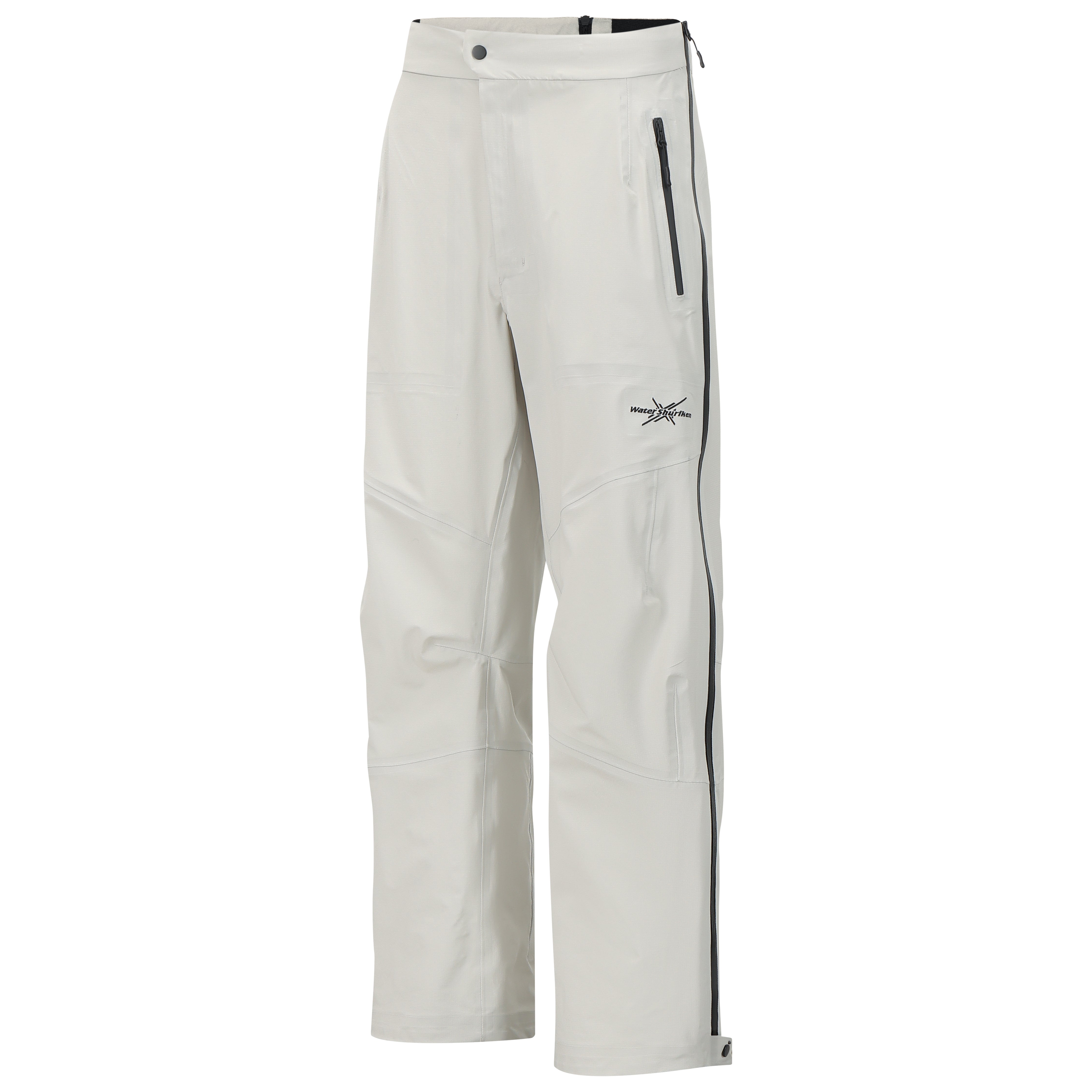 Lightweight Waterproof Pants-WHT