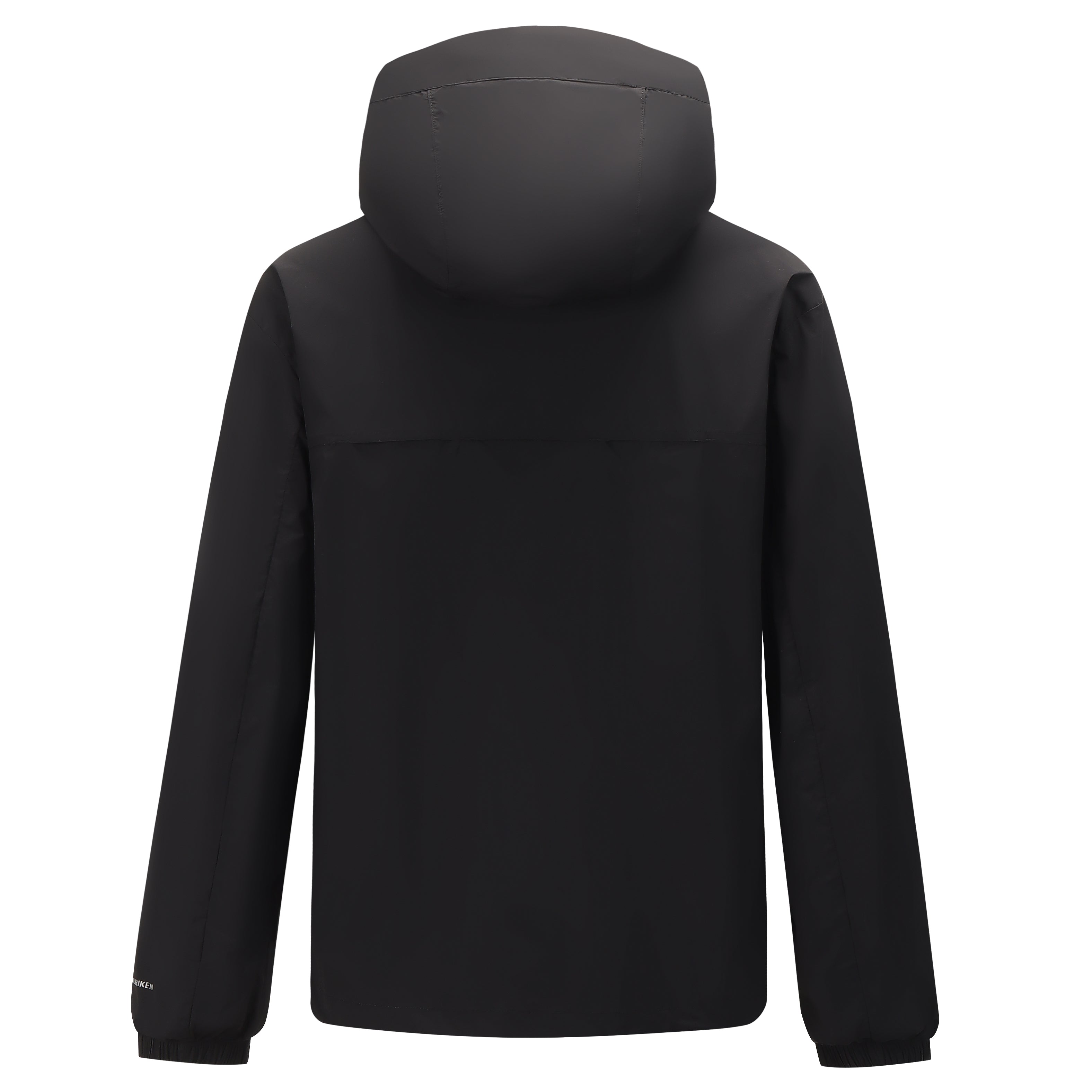 UPF 50+ Sun Protection Jacket-BLK