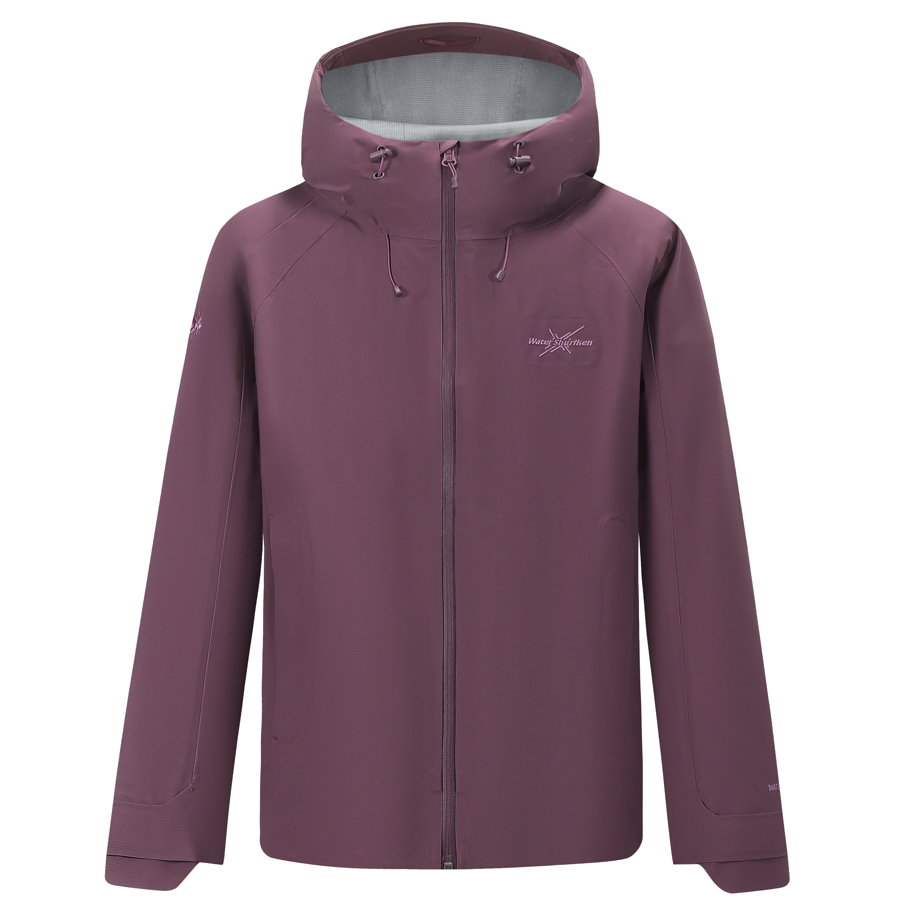 Lightweight Waterproof Jacket-PUR