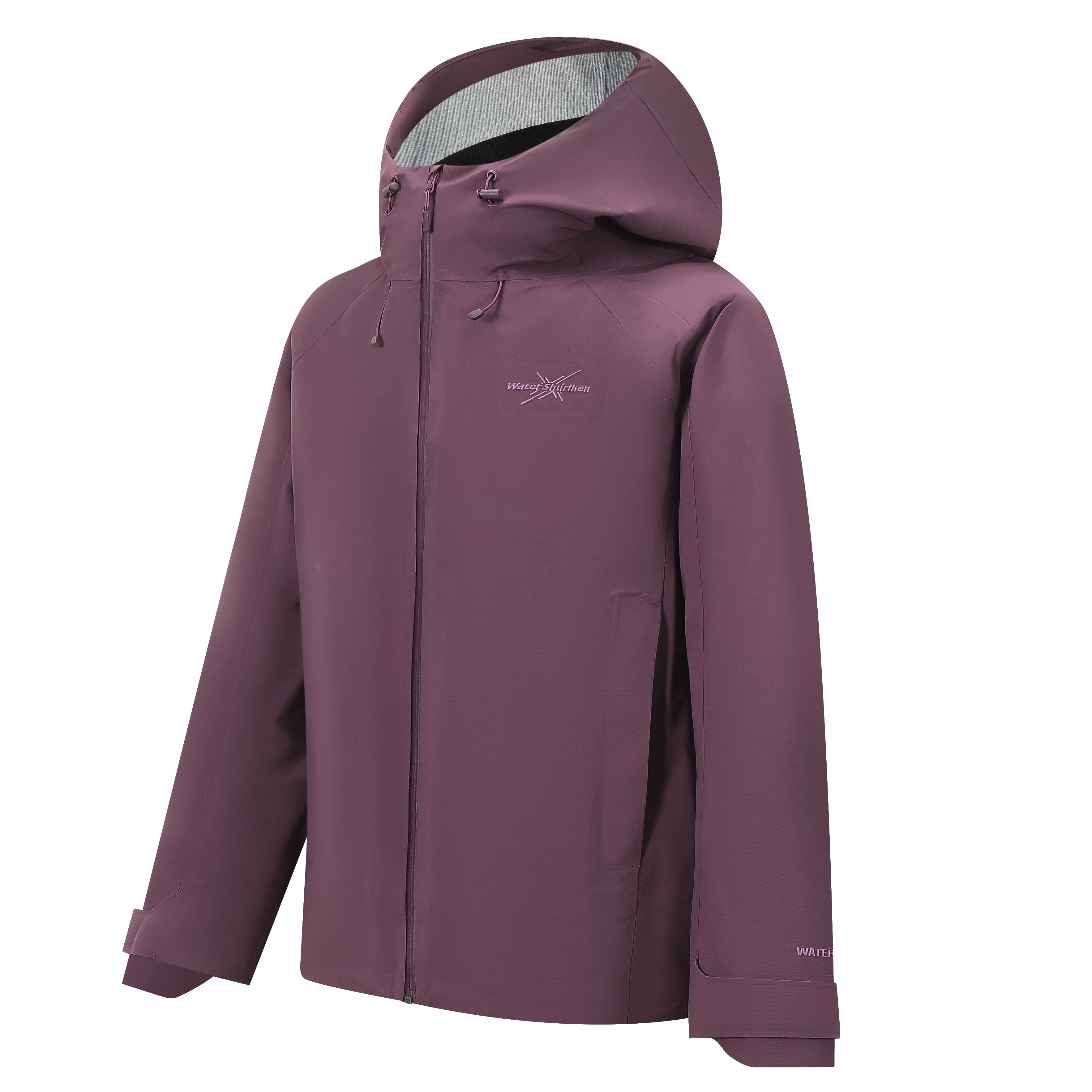 Lightweight Waterproof Jacket-PUR