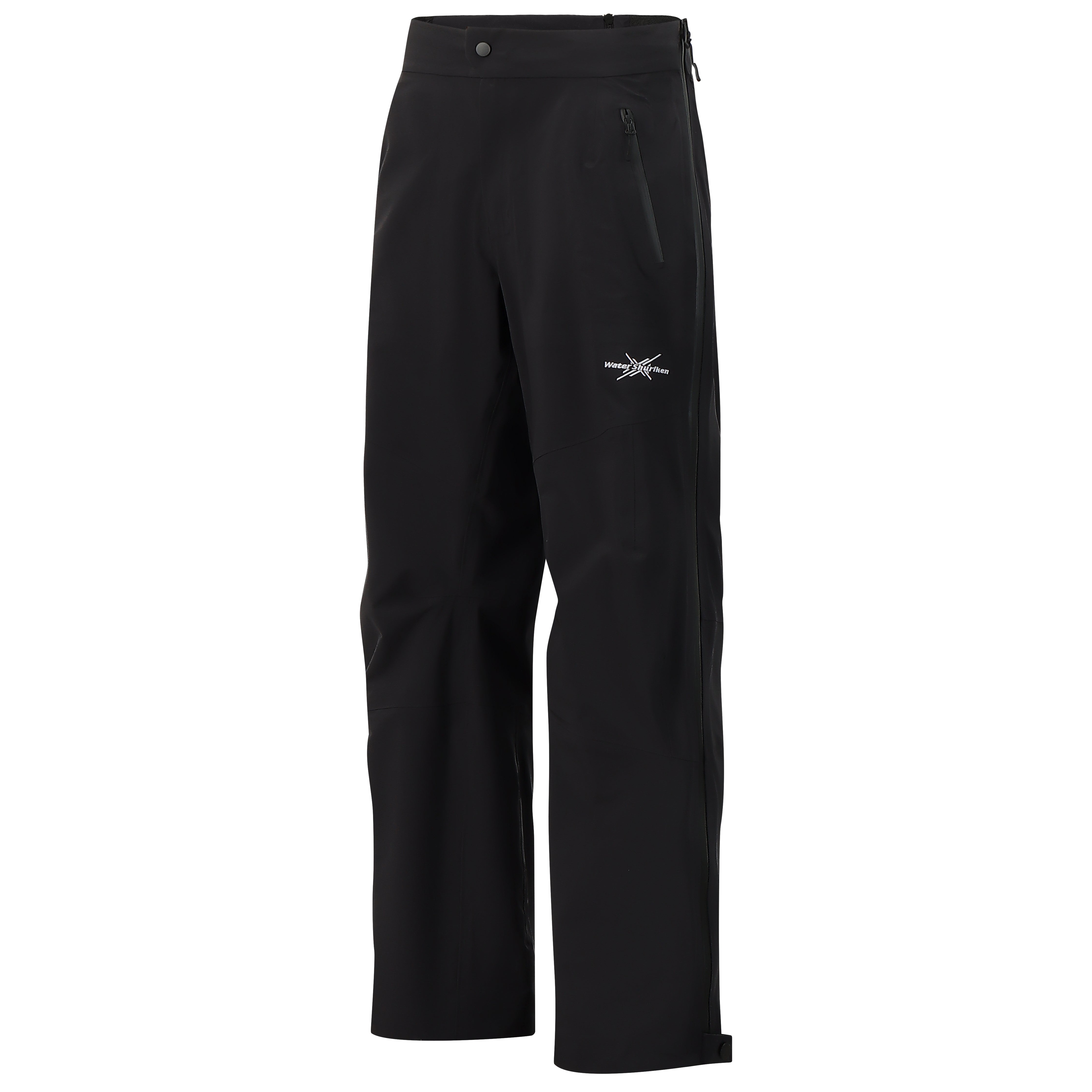 Lightweight Waterproof Pants-BLK